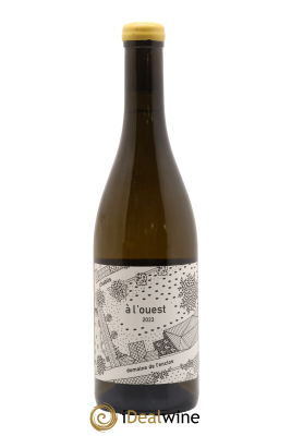 Chablis "A l'Ouest" Domaine de l'Enclos