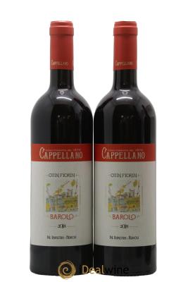 Barolo DOCG Pie Rupestris Cappellano