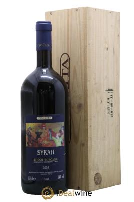 Toscana IGT Syrah Tua Rita