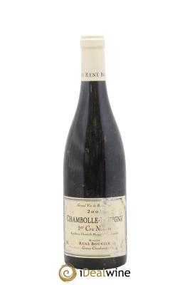 Chambolle-Musigny 1er Cru Les Noirots René Bouvier (Domaine)