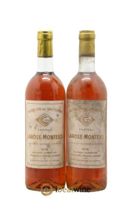 Sauternes Château Larose Monteils