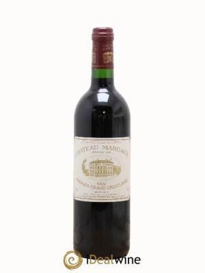 Château Margaux 1er Grand Cru Classé