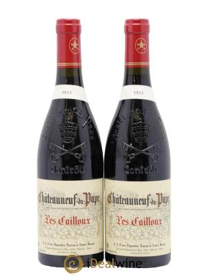 Châteauneuf-du-Pape Les Cailloux André Brunel
