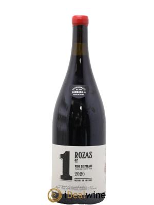 Vinos de Madrid DO Rozas 1er Comando G