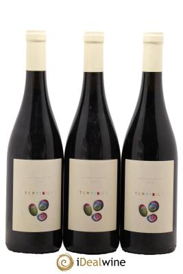 Italie Primitivo Salento IGP Terribile