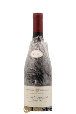 Clos de Vougeot Grand Cru Forey Père et Fils (Domaine)