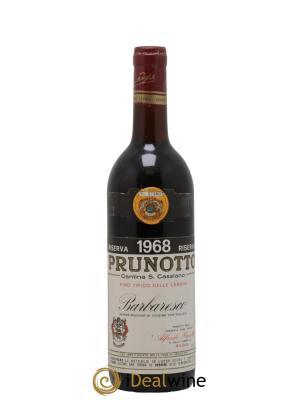 Barbaresco DOCG Riserva Prunotto