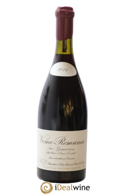 Vosne-Romanée Les Genaivrières Leroy (Domaine)