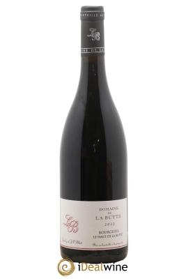 Bourgueil Le Haut de La Butte Domaine de La Butte - Jacky Blot