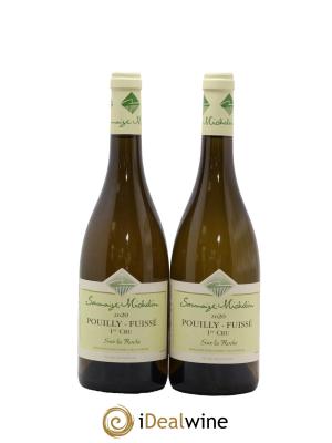 Pouilly-Fuissé Clos sur la Roche Saumaize-Michelin