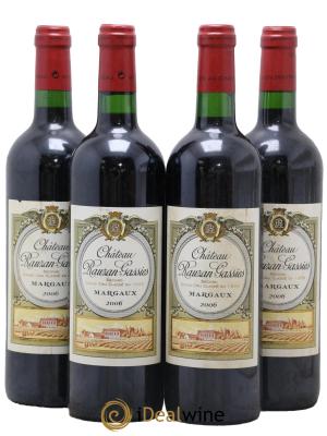 Château Rauzan-Gassies 2ème Grand Cru Classé