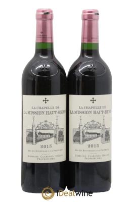 La Chapelle de La Mission Haut-Brion Second Vin