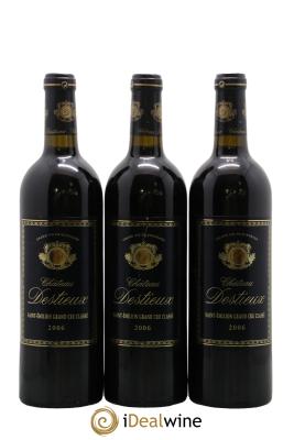 Château Destieux Grand Cru Classé