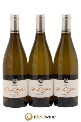 Condrieu La Loye Jean-Michel Gerin