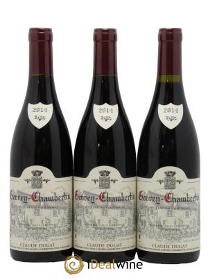 Gevrey-Chambertin Claude Dugat