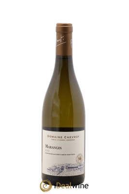 Maranges Domaine Chevrot