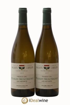 Puligny-Montrachet 1er Cru Les Referts Jacques Carillon (Domaine)