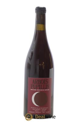 Arbois-Pupillin Trousseau En Aspis Adeline Houillon & Renaud Bruyère