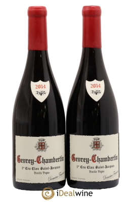 Gevrey-Chambertin 1er Cru Clos Saint-Jacques Vieille Vigne Fourrier (Domaine)