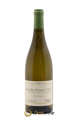 Pouilly-Fuissé 1er Cru Sur la roche Verget