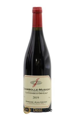 Chambolle-Musigny Combe d'Orveau Jean Grivot