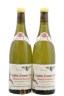 Chablis 1er Cru Montée de Tonnerre Vincent Dauvissat (Domaine)