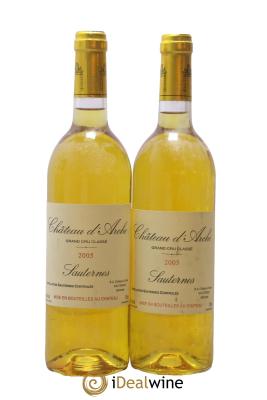 Château d' Arche 2ème Grand Cru Classé