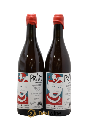 Italie IGP Pallagrello Bianco Privo L'Eretico A.L.E.P.A