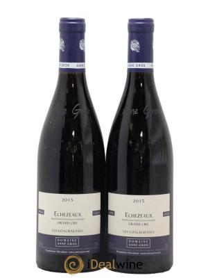 Echezeaux Grand Cru Les Loachausses Anne Gros