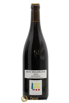 Bourgogne Pinoterie Prieuré Roch