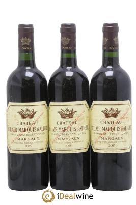 Château Bel Air Marquis d'Aligre