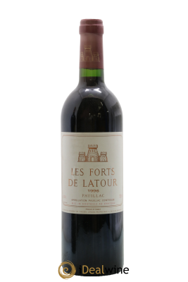 Les Forts de Latour Second Vin