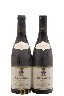 Hermitage Monier de La Sizeranne Chapoutier