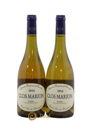 Fixin Clos Marion Fougeray de Beauclair