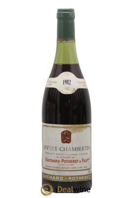 Gevrey-Chambertin Guichard Potheret & Fils