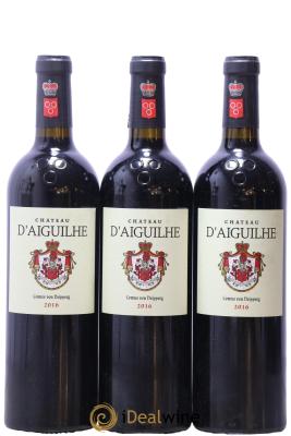 Château d' Aiguilhe