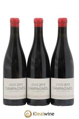 Corbières Campagnès Maxime Magnon
