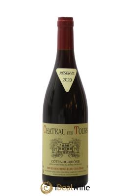 Côtes-du-Rhône Château des Tours Emmanuel Reynaud