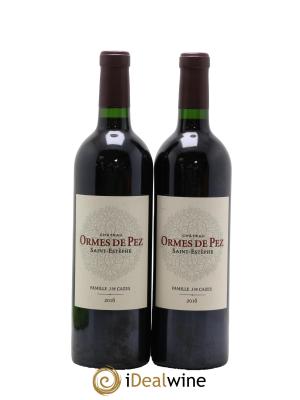 Château les Ormes de Pez