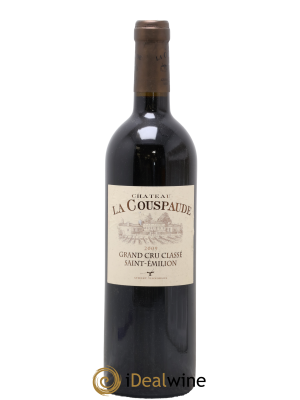 Château la Couspaude Grand Cru Classé