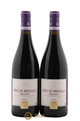 Côte de Brouilly Brulhié Lafarge Vial