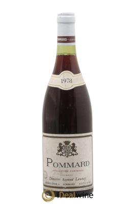 Pommard Domaine Raymond Launay