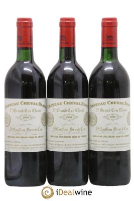 Château Cheval Blanc 1er Grand Cru Classé A