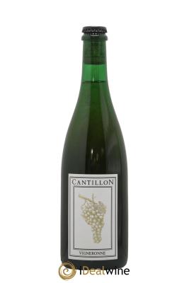 Bière Cuvée Vigneronne Gueuze-Cantillon (bottled 2023)