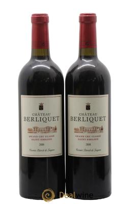 Château Berliquet Grand Cru Classé