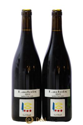 Ladoix Le Cloud Prieuré Roch