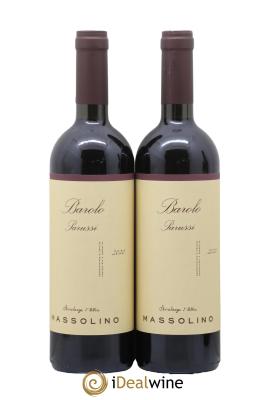 Barolo DOCG Parussi Massolino