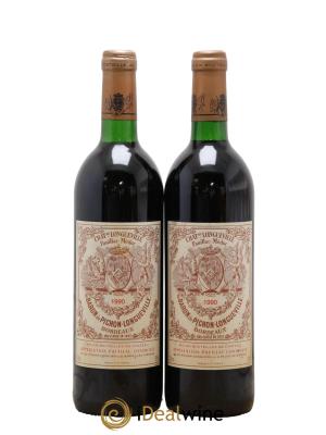 Pichon Longueville Baron 2ème Grand Cru Classé