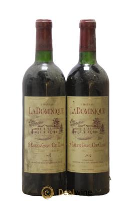Château la Dominique Grand Cru Classé