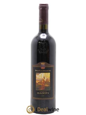 Brunello di Montalcino DOCG Castello Banfi